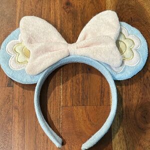 Minnie Mouse Bow Headband